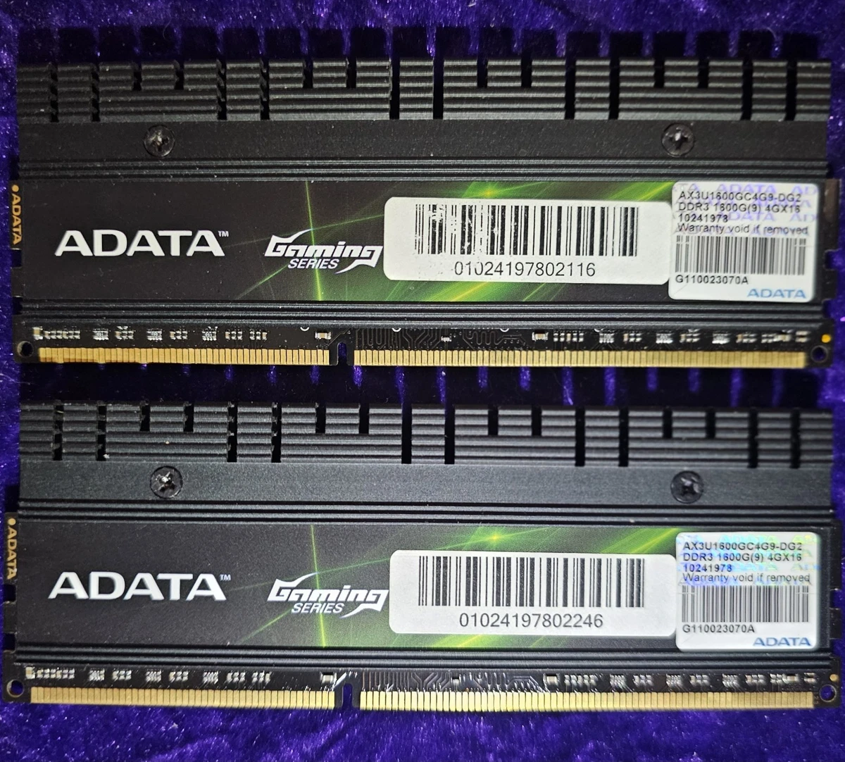 4GB PC3-12800 Computer RAM for sale | eBay