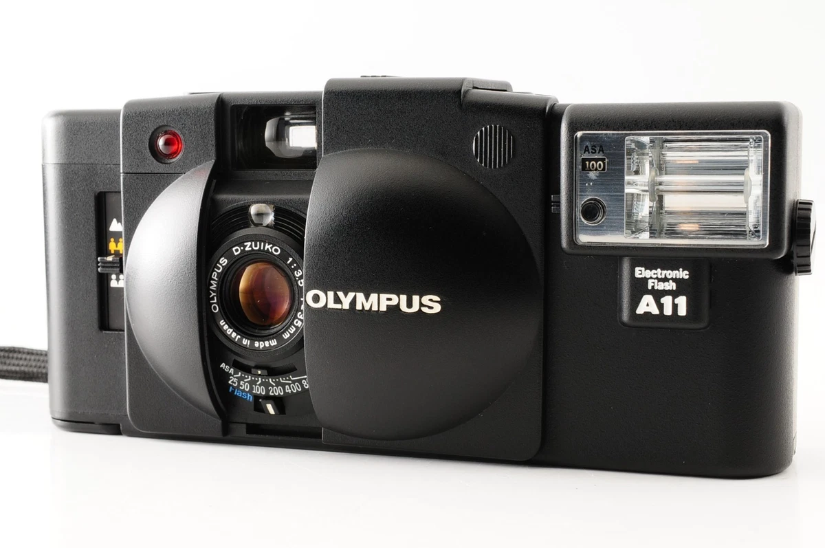 Olympus XA2 Film Cameras for sale | eBay