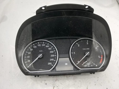 BMW 1 E81 Kombiinstrument 9166823 2.00 Diesel 2009 31768683