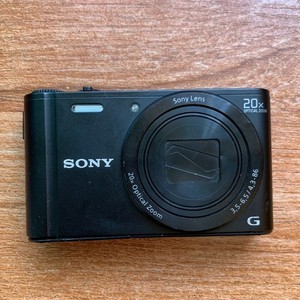 SONY Cyber-shot Gレンズ ブラック Sony Cybershot G | eBay