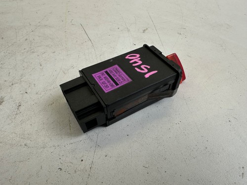 Audi Allroad Hazard Warning Light Switch C5 01-05 OEM 4B0 941 509 D - Picture 4 of 6