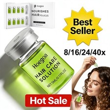 Microneedle Infusion Hair Regrowth System, Advanced Hair Growth Treatment, USA