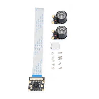 5MP Camera Module For OV5647 Sensor 850nm Infrared Light Night Fit