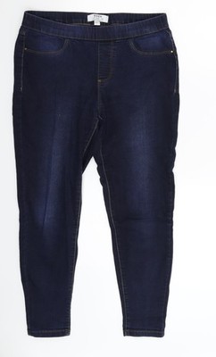 Jegging-Damenjeans UK-Größe 8 Dorothy Perkins Extra-Slim Fit