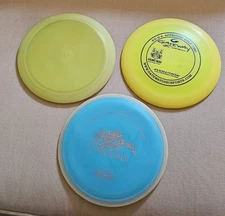  Gateway 3 Disc Lightweight Driver Set 168g, 168g, 167g Beginners set Backup set