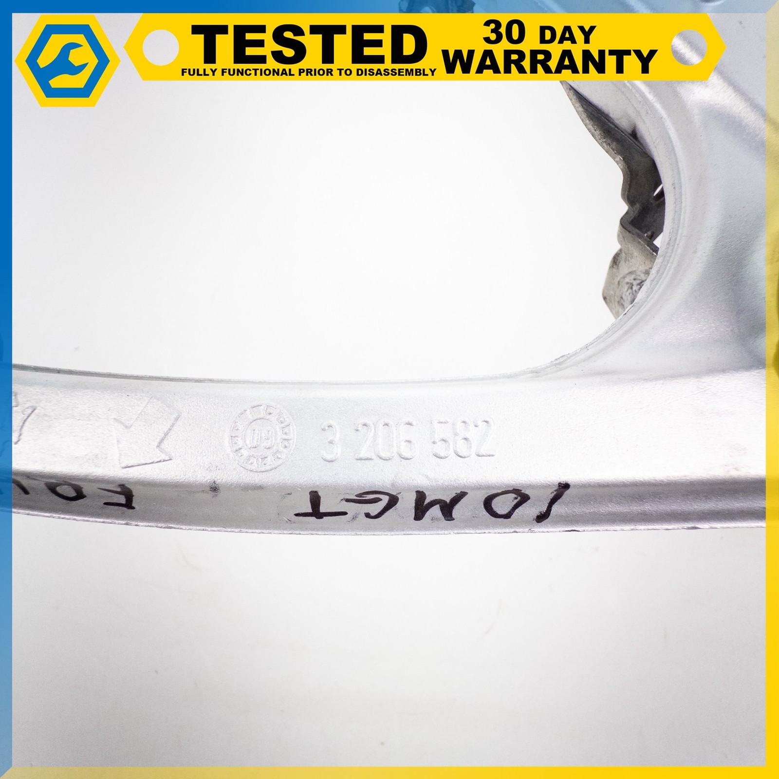 Maserati GranTurismo 2008-2019 Front Right Upper Control arm