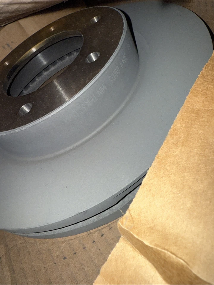 🔥OEM Ford KB3Z1125A Bronco Ranger 2019-2023 Motorcraft BRRF376 Brake Rotor - Image 4 of 4