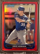 Eric Hosmer Autographs Added to Topps Chrome and Other Upcoming Sets 15