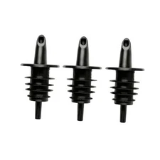  Syrup Precise Control Bottle Pourers - Professional Pour Spouts for 3 Pack