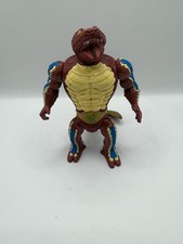 He-Man Rattlor Figure Masters of the Universe MOTU Vintage Snake