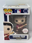 Funko Pop Vinyl Swinging Friar MLB Mascots The San Diego Padres #06 2014