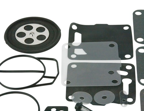 Seadoo 717 720 HX GTI SPI SPX Mikuni Carb Rebuild Kit w/ Needle & Seat - Bild 8 von 12