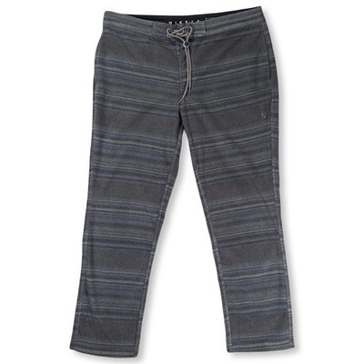 Vissla Sofa Surfer Pants Men's XL Gray Fleece Lounge Sweatpants