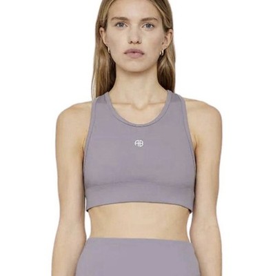 Anine bing blair sports bra size xs