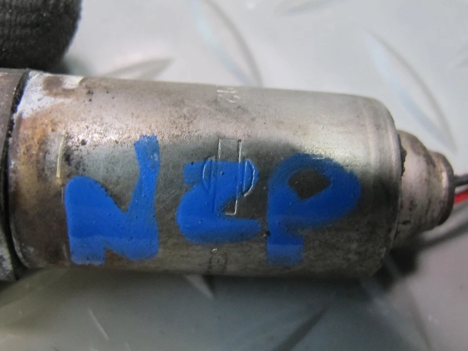 90-93 NISSAN Z32 300ZX NO TURBO JUEGO DE 2 SENSORES LAMBDA OXÍGENO O2 OEM Foto 2 de 4