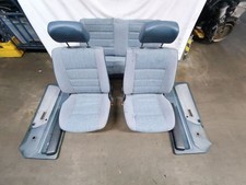 Sitze komplett VW Polo 86c Coupe Orginal Sitze siehe Fotos