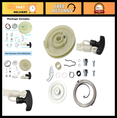 #ad Recoil Pull Cord Starter Kit for Polaris Magnum Scrambler Sportsman Trail Bos $33.99