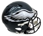 Saquon Barkley Signed Full Size Speed Authentic Helmet Eagles PSA/DNA 203232