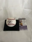 Ricky Fowler Signed mLB Baseball JSA Hologram/COA