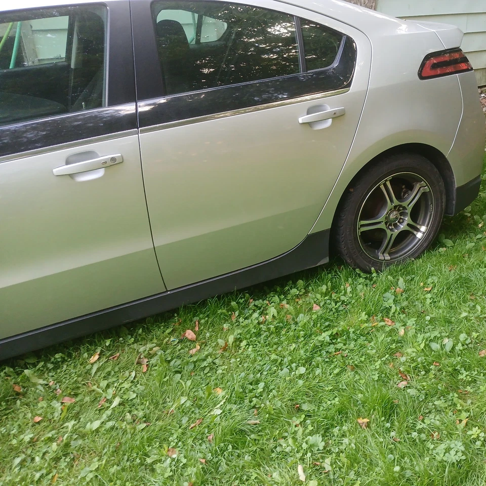 13-15 CHEVROLET VOLT HYBRID LITHIUM ION BATTERY PACK AND MODULES OEM - Image 2 of 4