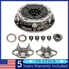 6DCT250 DPS6 Clutch Kit Auto Dual Clutch Transmission Fit for Ford Replacement