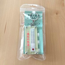 Current Temperature Keychain - Showa Retro