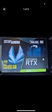 ZOTAC GAMING GeForce RTX 3060 Twin Edge OC 12GB GDDR6 Graphics Card