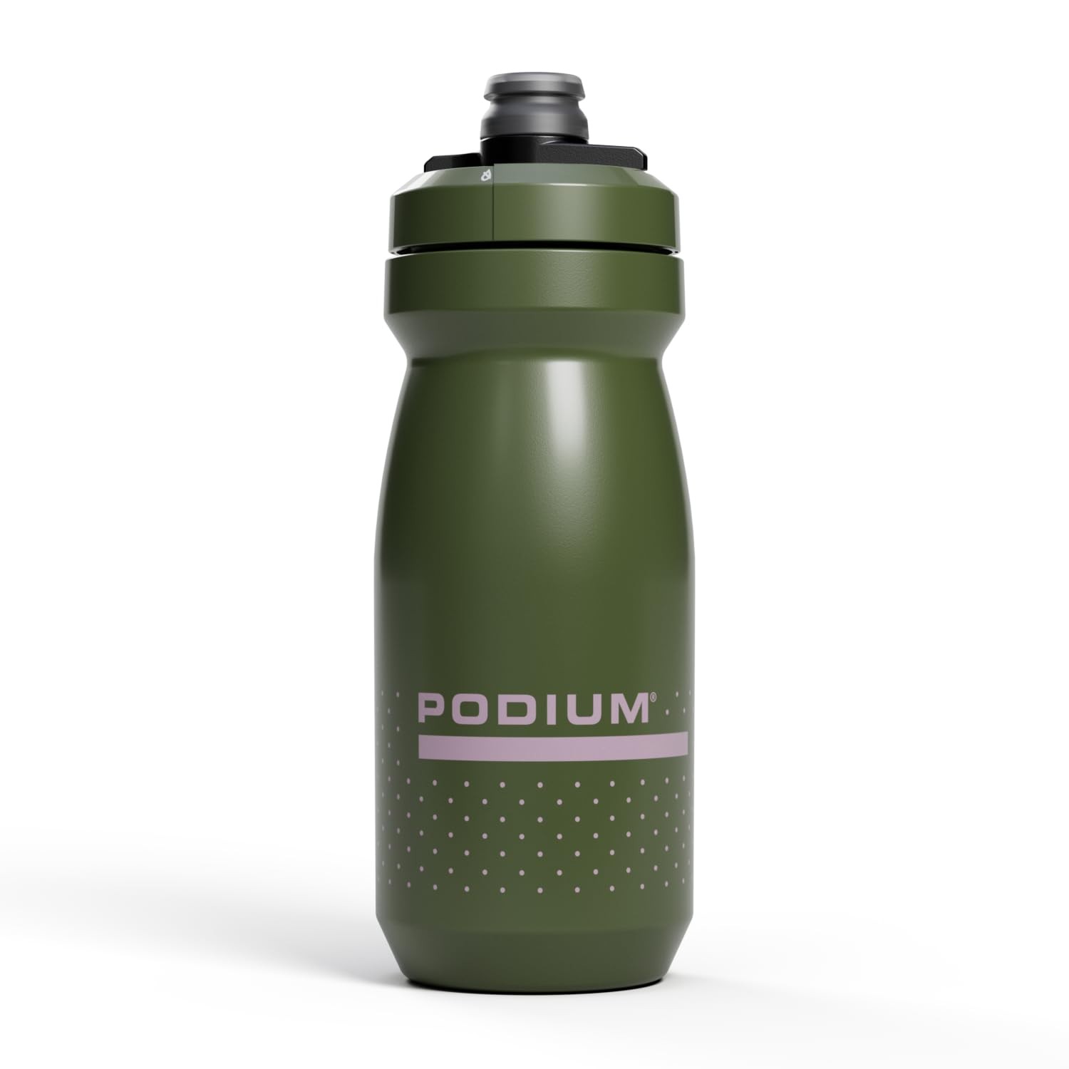 Bouteille d'eau de vélo 621 ml bidon sport étanche et facile à presser