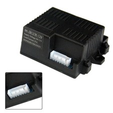 12V Controller for Children's Electric Vehicles with Overload Protection
