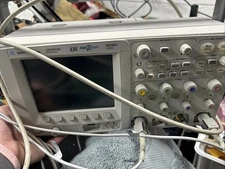 HP/Keysight Agilent DSO5014A 100MH 4Ch Oscilloscope /Nice