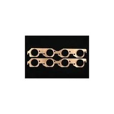 SCE Gaskets Exhaust Header Gasket 4213; Pro Copper Round 2.250" for BBC