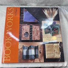 Bookworks Handmade Books Journals Photo Albums Sue Doggett Hardback 98 Art Craft