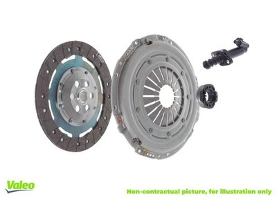 KUPPLUNGSSATZ VALEO 844114 FÜR VW