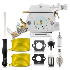 Carburetor Carb For Ryobi RY10521 C4618 (RY10519A) RY10520 RY10518 46cc Chainsaw