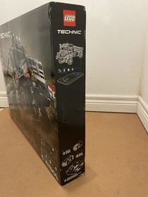 LEGO 42129 Technic 4x4 Mercedes Benz Zetros Trial Truck  - NEW SEALED