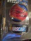 Jeff Gordon NASCAR Facsimile Signed Baseball #24 Hendrick Motorsports With Stand — photo 4