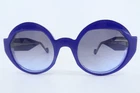 Vintage Gaston Eyewear acetate sunglasses mod Bois de la Chaise 140 France NOS