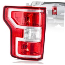 F150 Tail Lights Assembly for 2018 2019 2020 2018-2020 F150 Left Driver Side