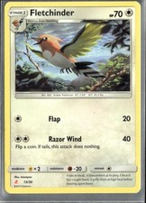 Fletchinder [SMK1 - 13/30]NM