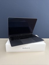 Apple MacBook Air 13" (2018) | i5 1,6 GHz | 8GB RAM | 128GB SSD | Space Grau |