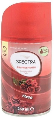 24 x Spectra Air Freshener Lufterfrischer Rose für Wick freshmatic Glade Neu OVP