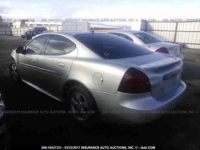 Sistema de suspensión trasero suave de puntal de pasajero para 04-08 GRAND PRIX 4696040 Foto 4 de 4