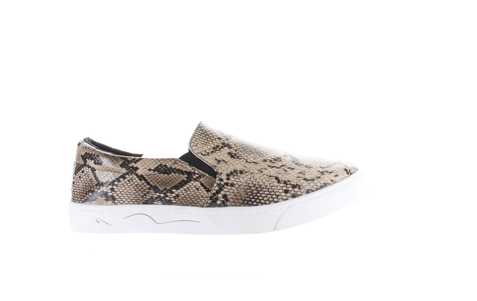 DailyShoes Womens Animal Print Casual Flats Size 8.5