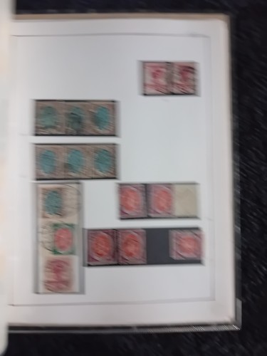 Germany Deutsch's Reich stamps on home made pages - Picture 17 of 24