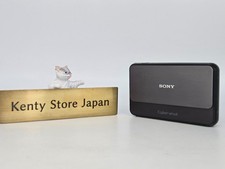 N.MINT SONY Cyber-shot DSC-T99 Black Compact Digital Camera From Japan