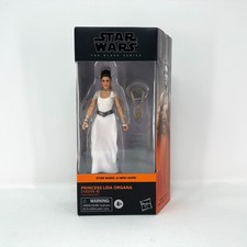 Star Wars Black Series Princess Leia Organa Yavin 4 6  Action Figure A New Hope