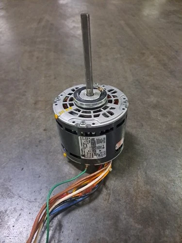 EMERSON KA55HXSMW-2346 Blower Motor 1/3HP 115V 1075RPM 3SPD K1864 ♧