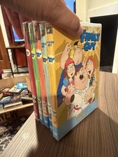 The Family Guy Series DVD Volumes 1 2 3 4 5 ~ NEW Sealed