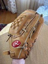Rawlings Baseball Glove 13" RBG10GS Leather RHT Optimum Leather