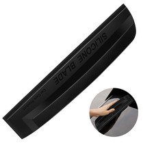 11.8 Soft Silicone Cars Window Water Squeegee Wiper Blade Windshield Cleaner 11.8 Soft Silicone Cars Window Water Squeegee Wiper Blade Windshield Cleaner